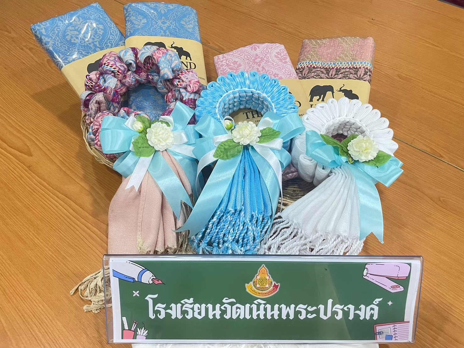 มาลัยร้อยรัก (ไม่มีบรรจุภัณฑ์)
