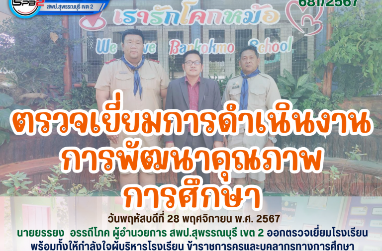 โรงเรียนบ้านโคกหม้อ