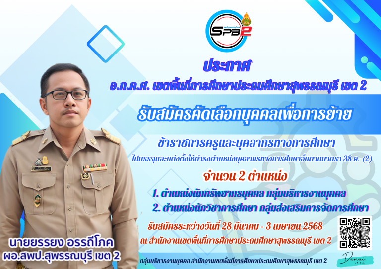 ประกาศ ปีงบประมาณ 2568 (1)
