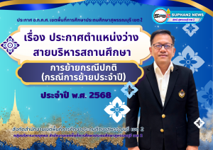 สำเนาของ ประกาศ ปีงบประมาณ 2568 (1)