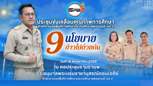สำเนาของ สำเนาของ 9 นโยบาย 2568